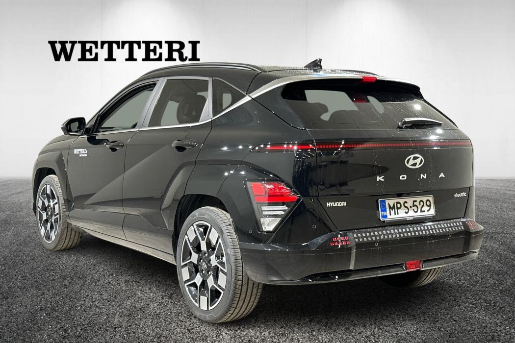 HYUNDAI KONA Electric 2025