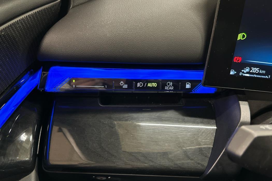 BMW 550 2024