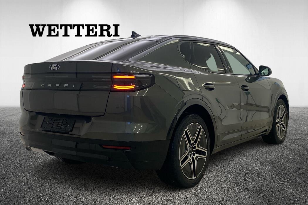 FORD Capri 2025