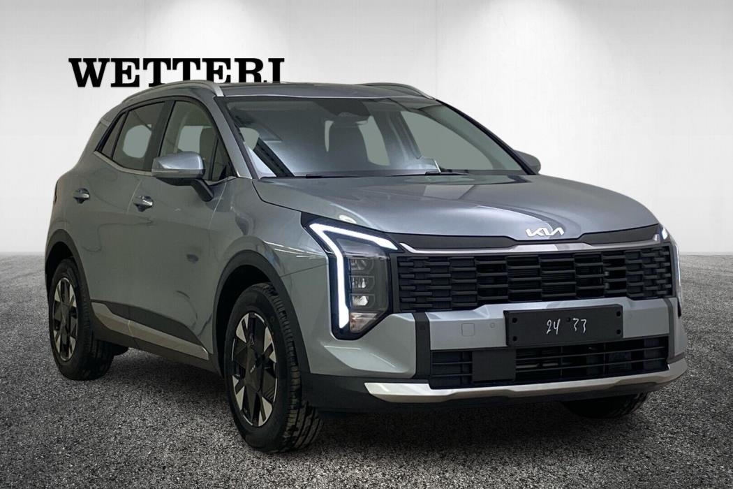 KIA Sportage 2026