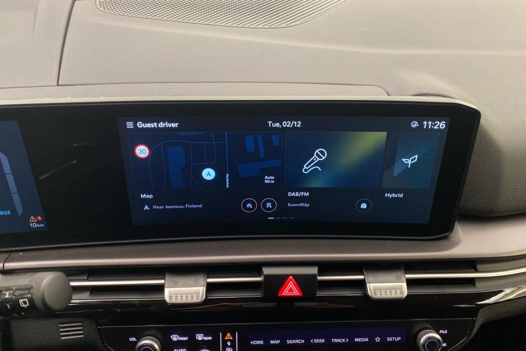 KIA Sportage 2026