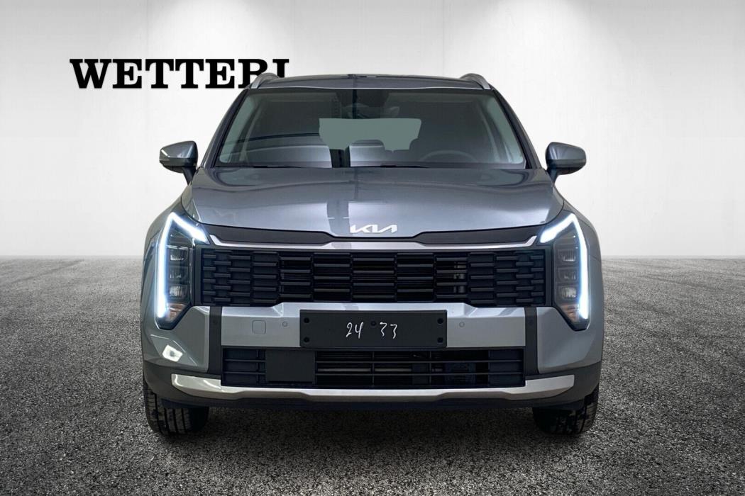 KIA Sportage 2026
