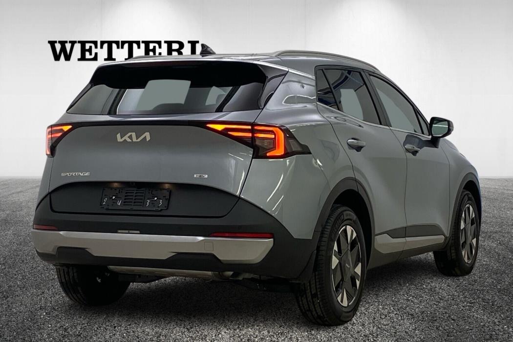 KIA Sportage 2026