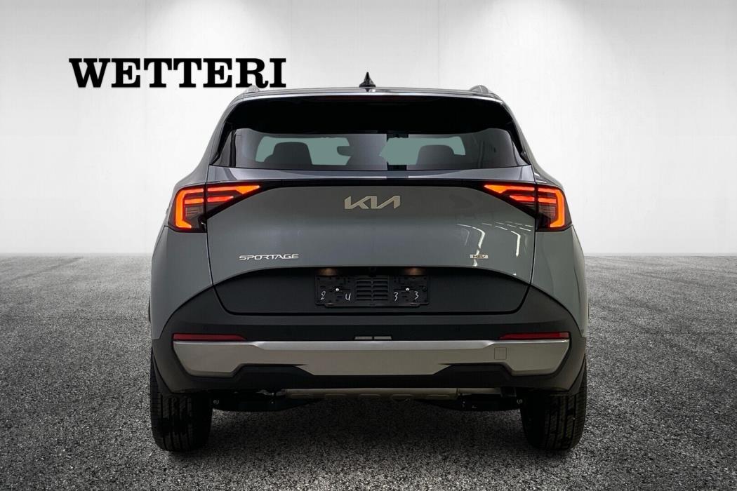 KIA Sportage 2026