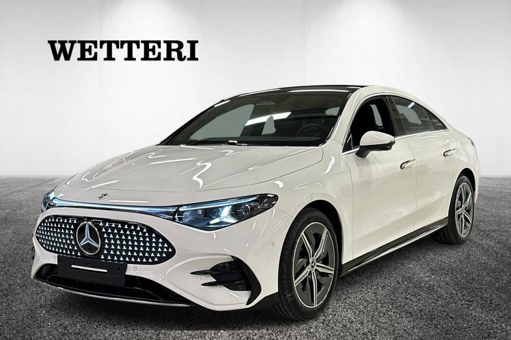 MERCEDES-BENZ CLA 2026