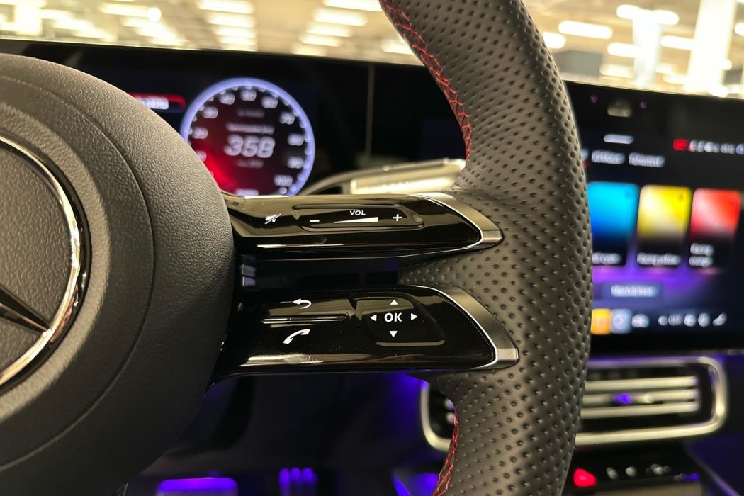 MERCEDES-BENZ CLA 2026