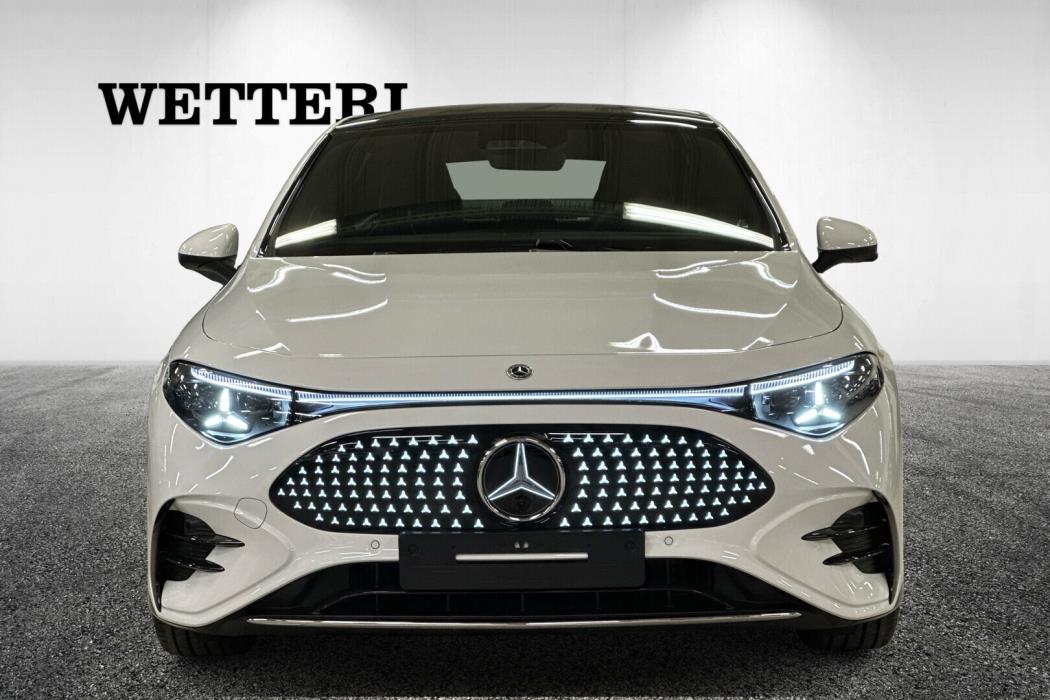 MERCEDES-BENZ CLA 2026