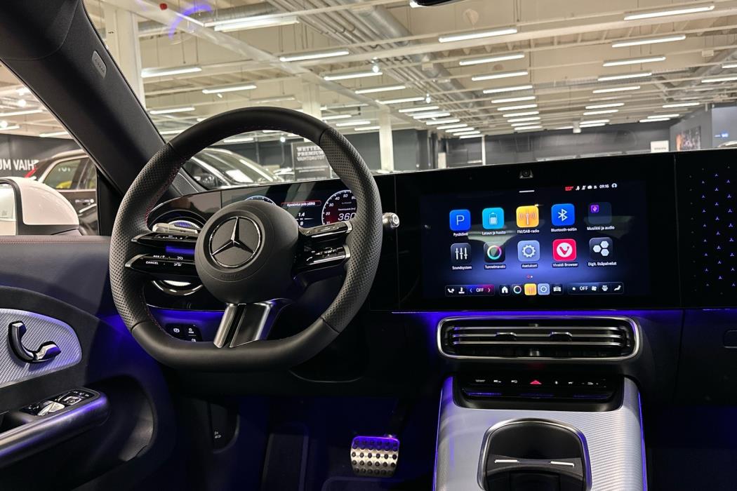 MERCEDES-BENZ CLA 2026