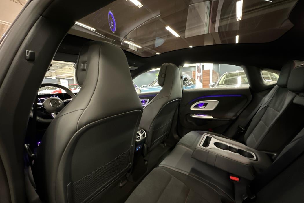 MERCEDES-BENZ CLA 2026