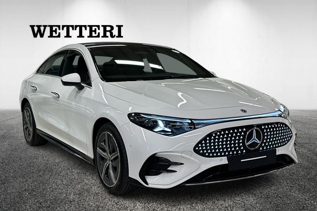 MERCEDES-BENZ CLA 2026