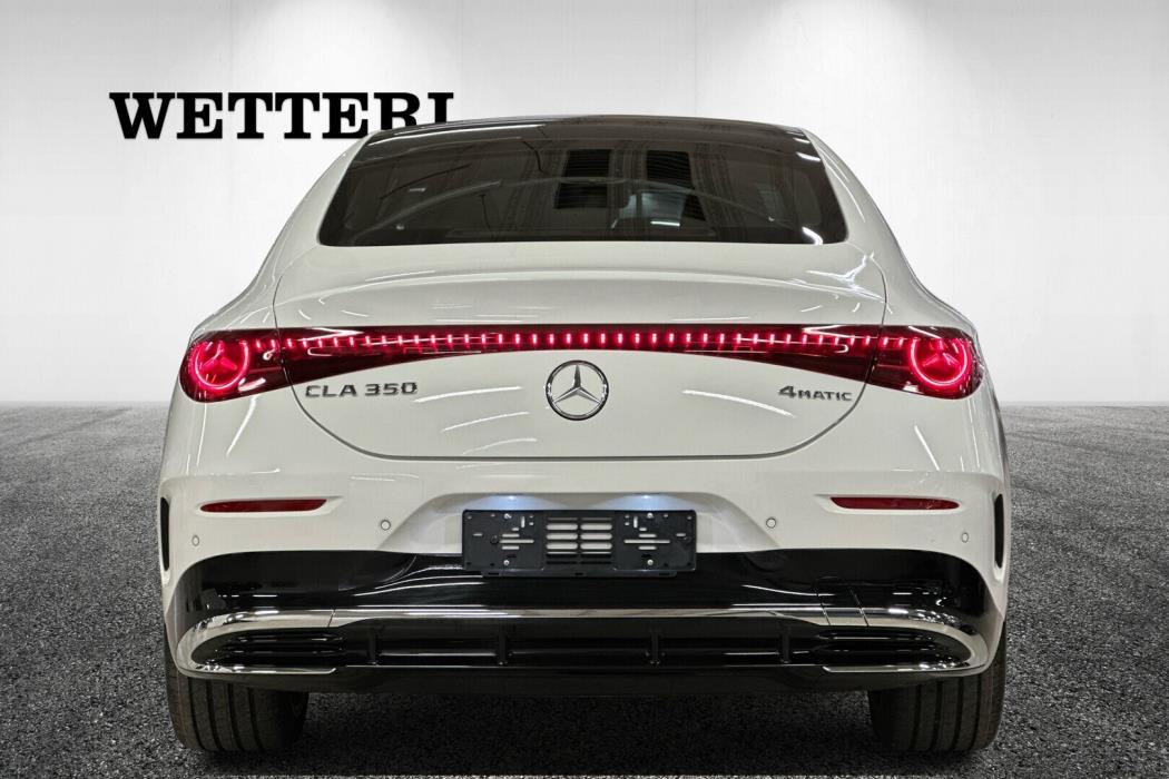 MERCEDES-BENZ CLA 2026