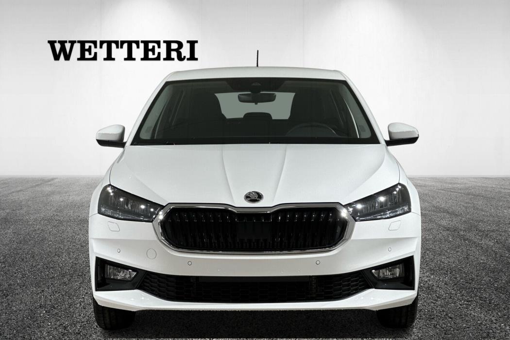SKODA Fabia 2026