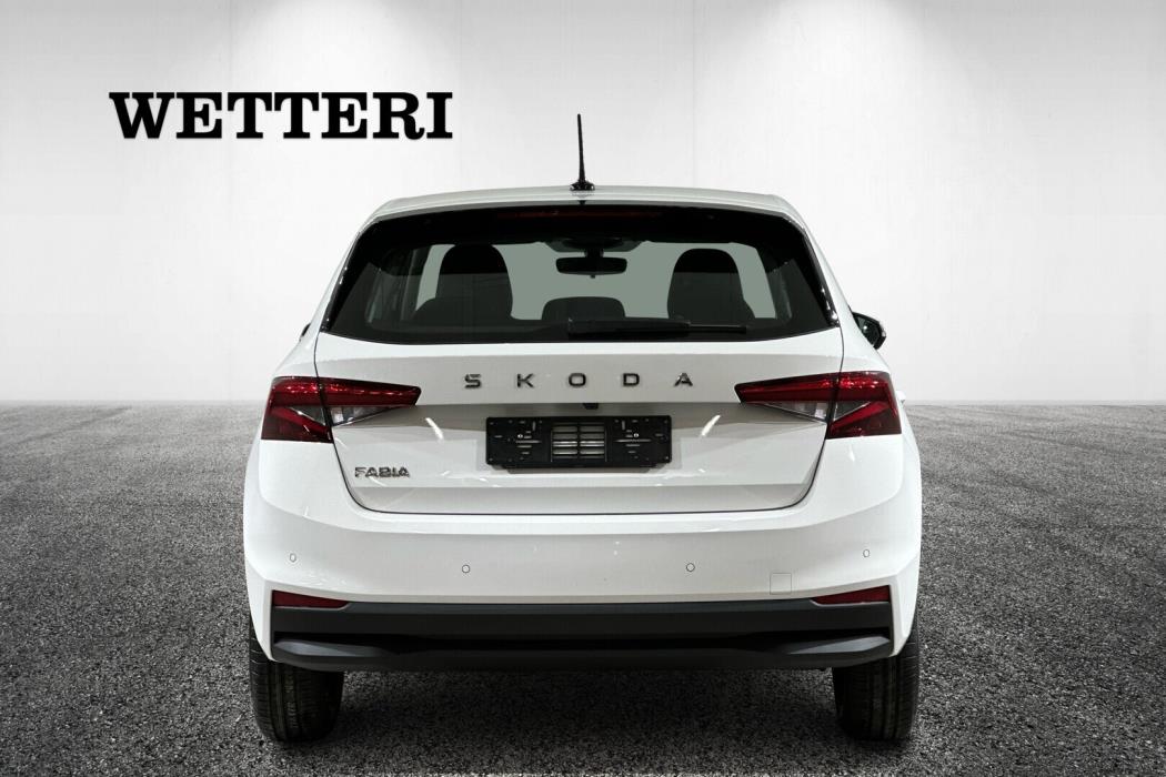 SKODA Fabia 2026