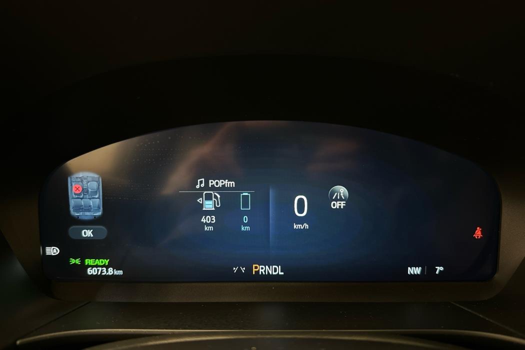 FORD Kuga 2026