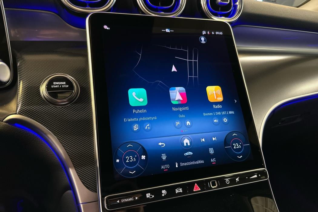 MERCEDES-BENZ GLC 2025