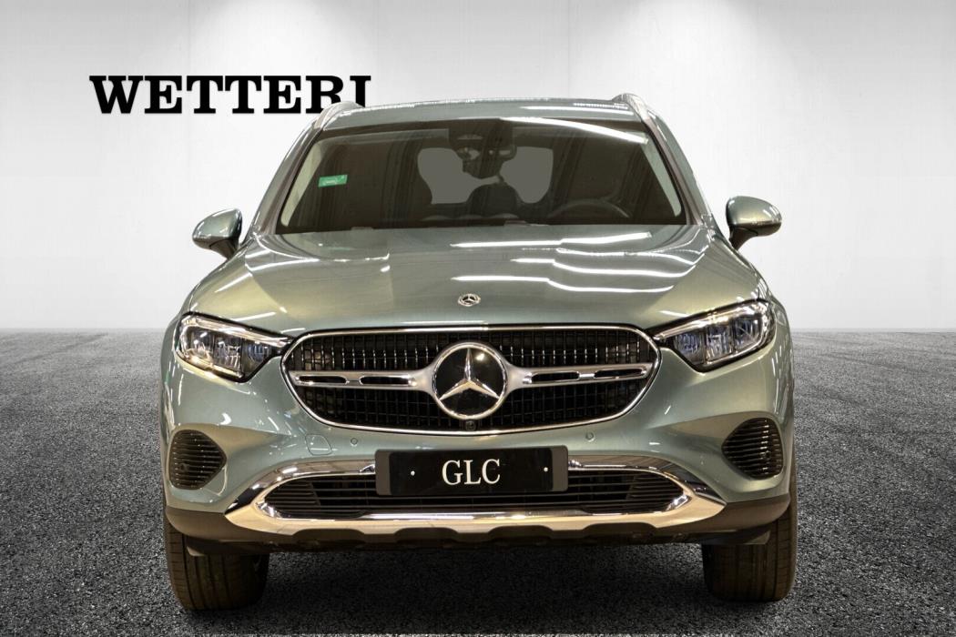 MERCEDES-BENZ GLC 2025