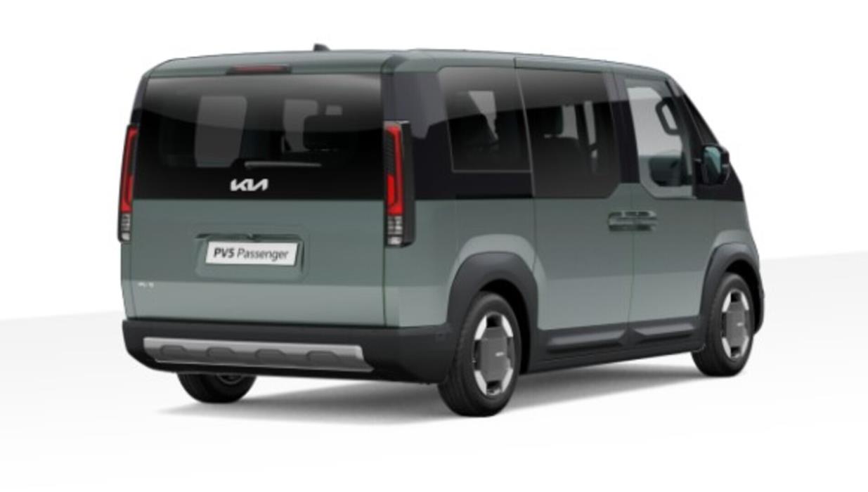KIA PV5 2026