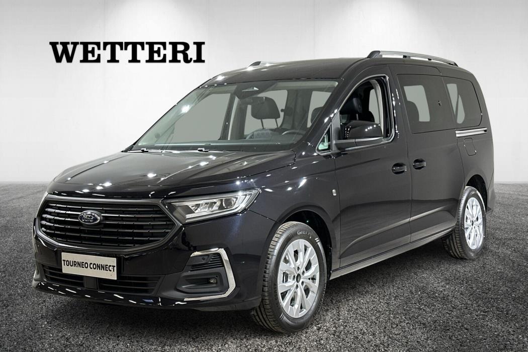 FORD GRAND TOURNEO CONNEC 2026