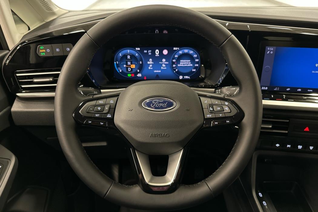 FORD GRAND TOURNEO CONNEC 2026