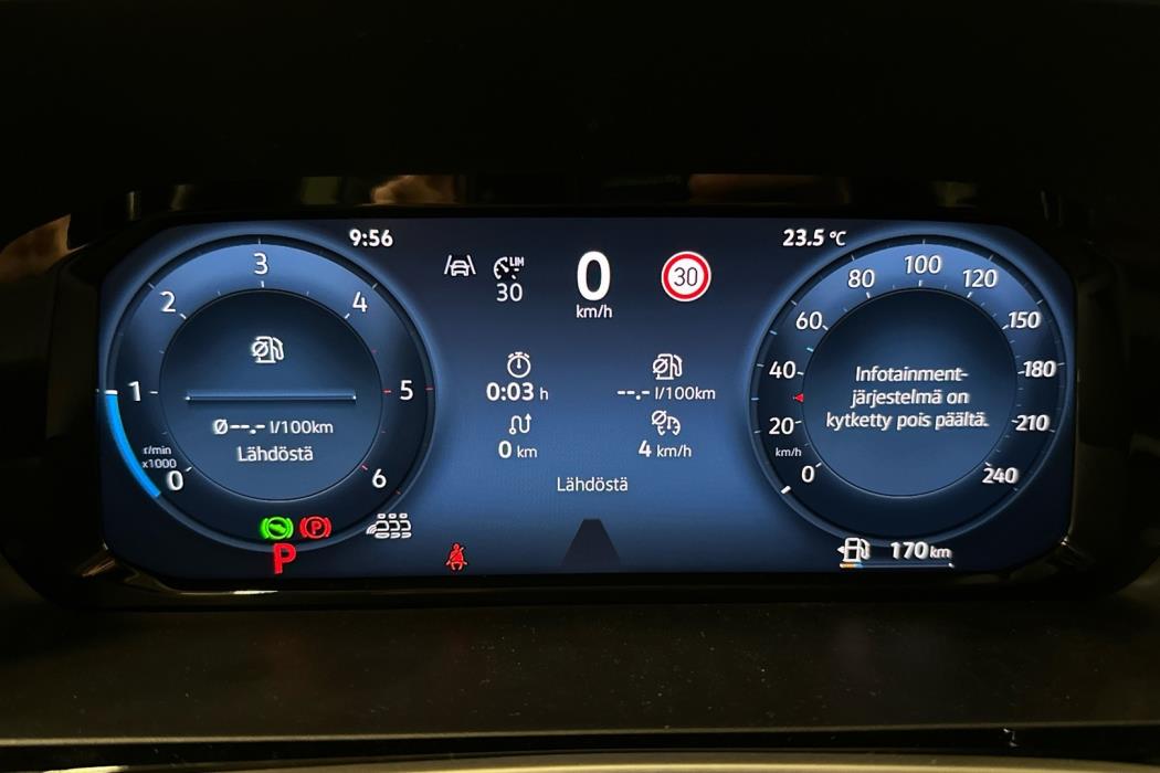 FORD GRAND TOURNEO CONNEC 2026