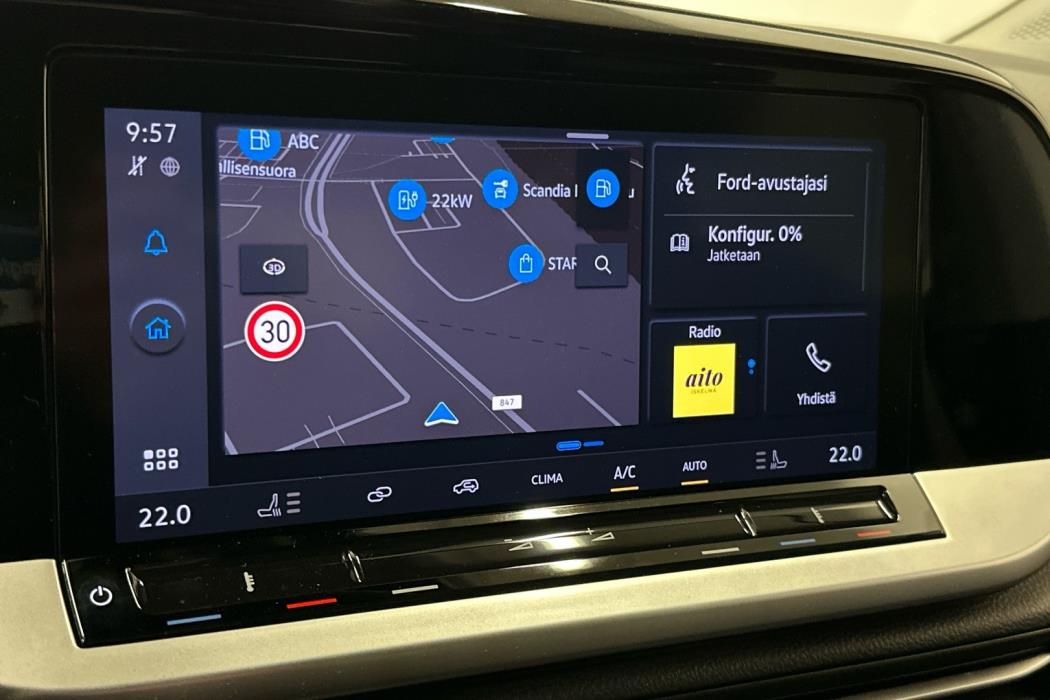 FORD GRAND TOURNEO CONNEC 2026