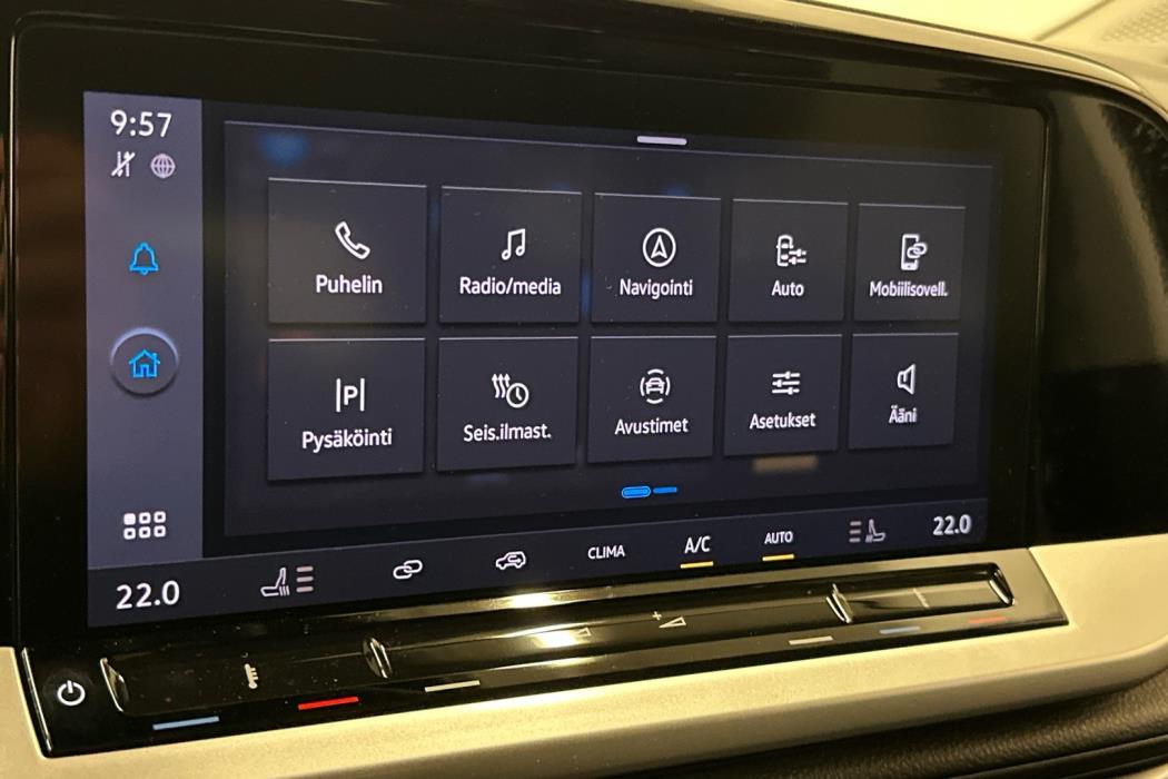 FORD GRAND TOURNEO CONNEC 2026
