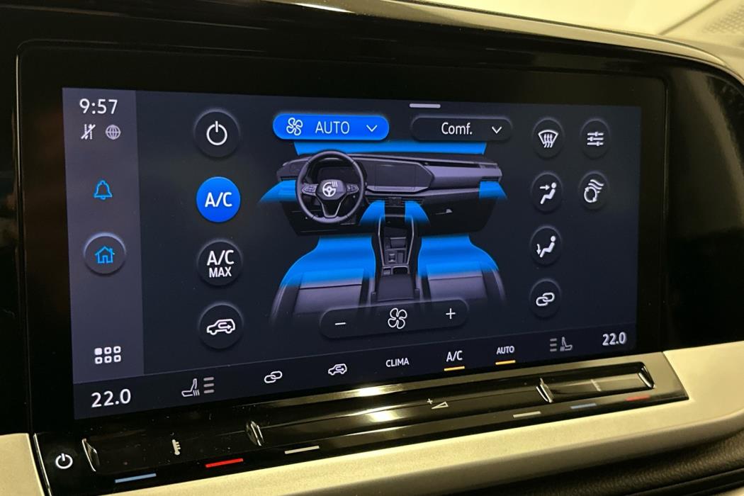FORD GRAND TOURNEO CONNEC 2026