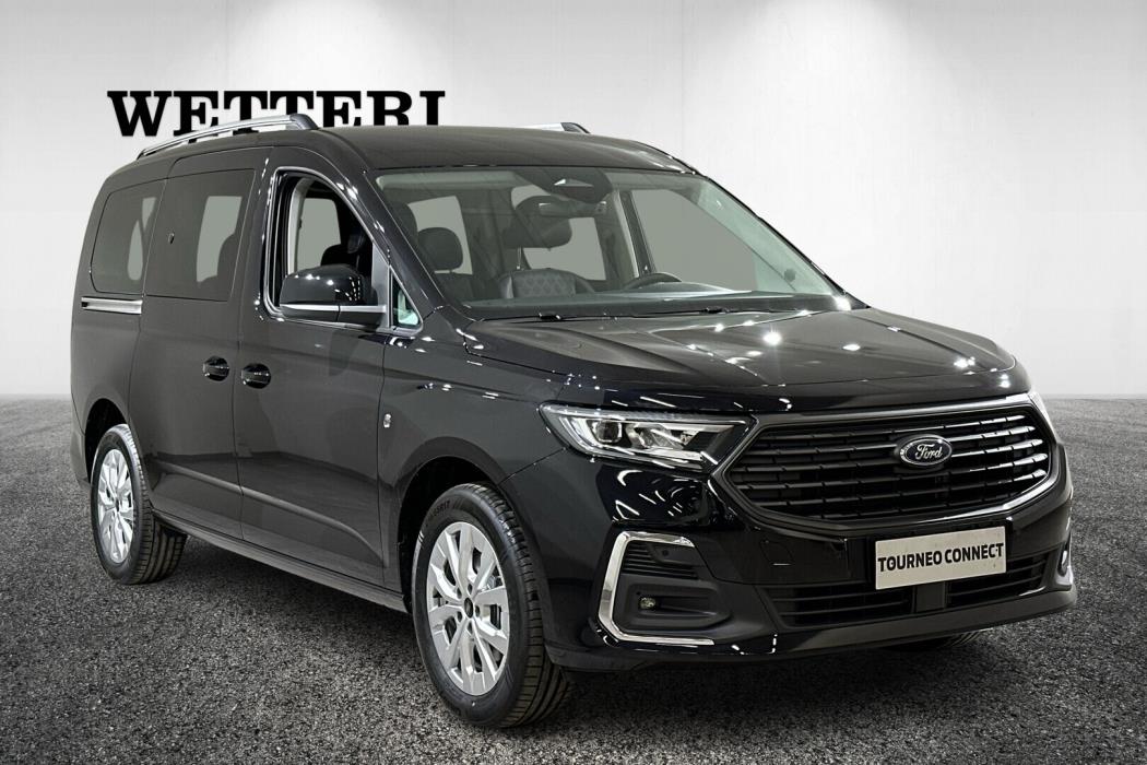 FORD GRAND TOURNEO CONNEC 2026