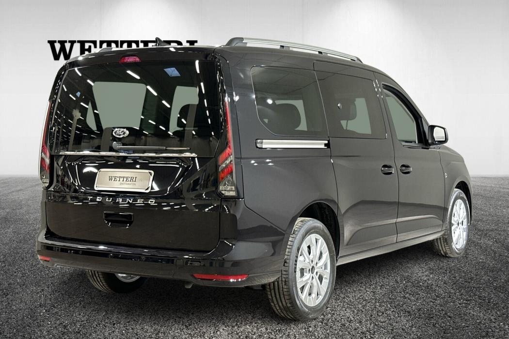 FORD GRAND TOURNEO CONNEC 2026