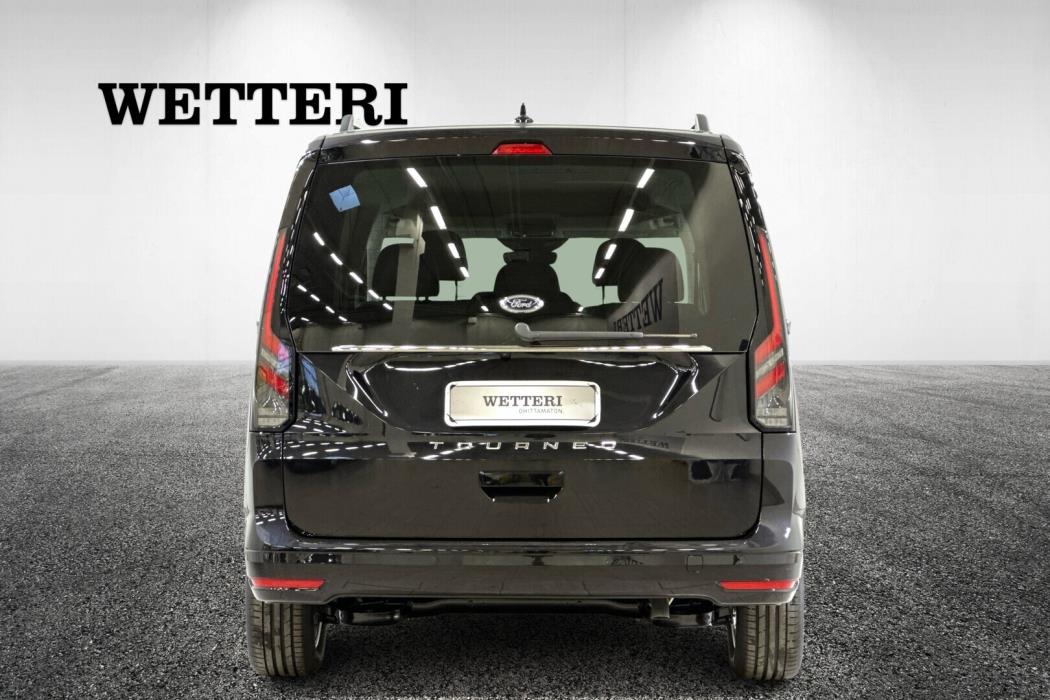 FORD GRAND TOURNEO CONNEC 2026