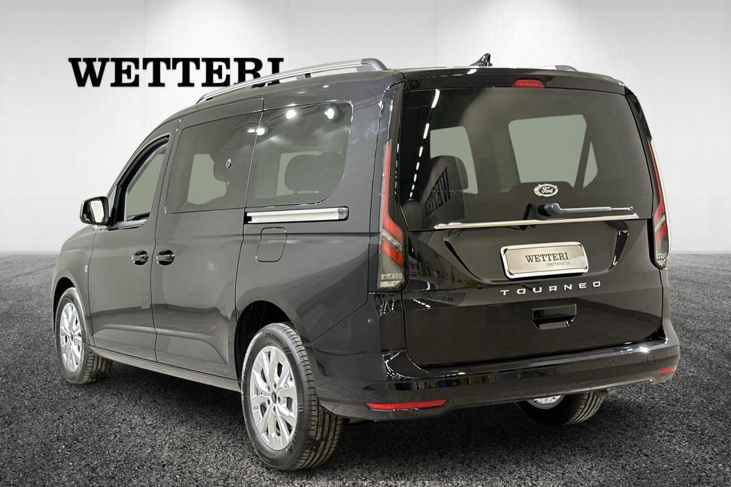FORD GRAND TOURNEO CONNEC 2026