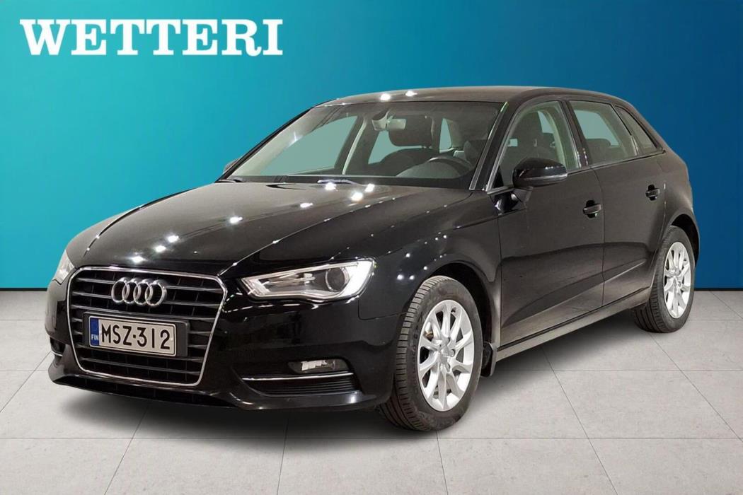 AUDI A3 2016