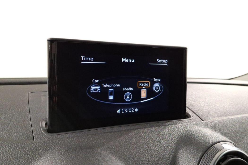 AUDI A3 2016