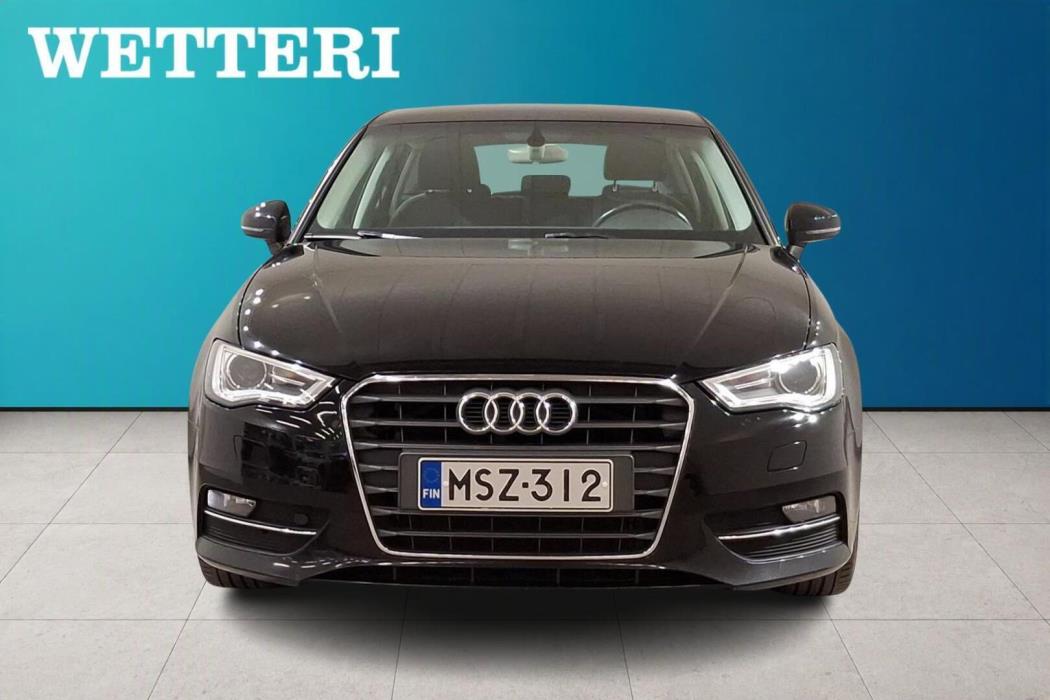 AUDI A3 2016