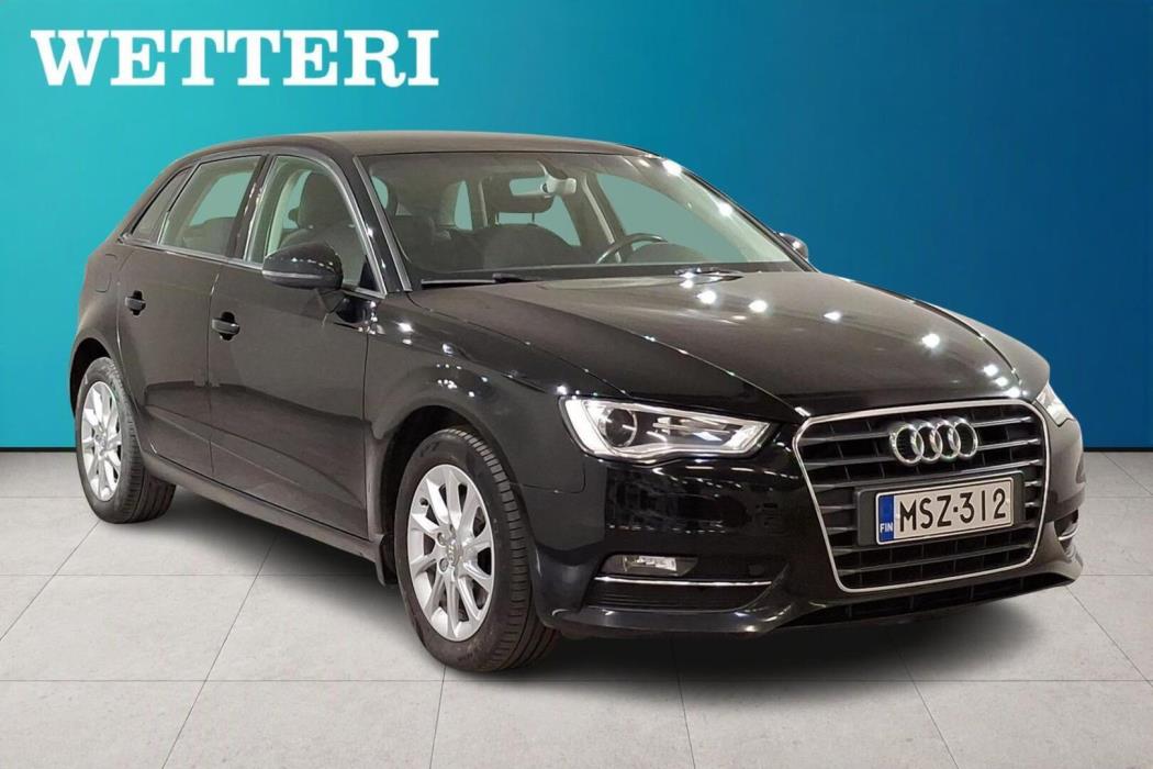 AUDI A3 2016