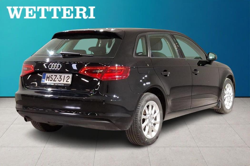 AUDI A3 2016