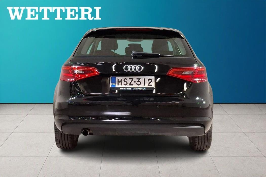 AUDI A3 2016