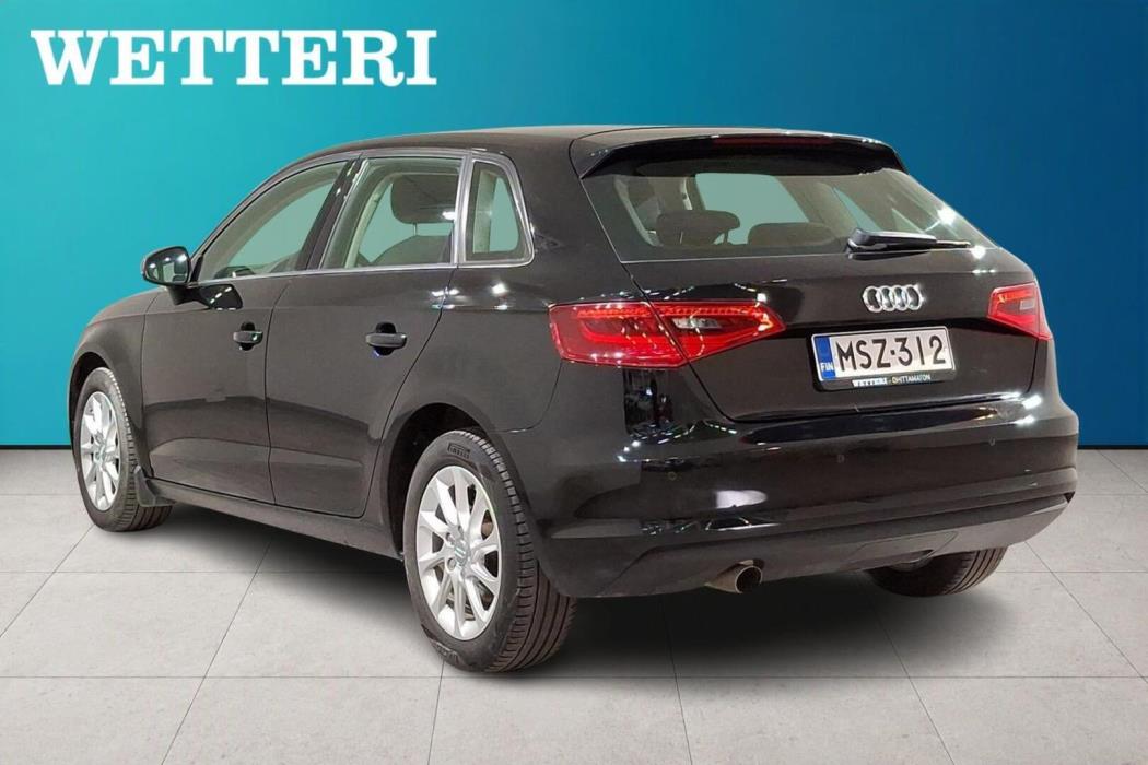 AUDI A3 2016