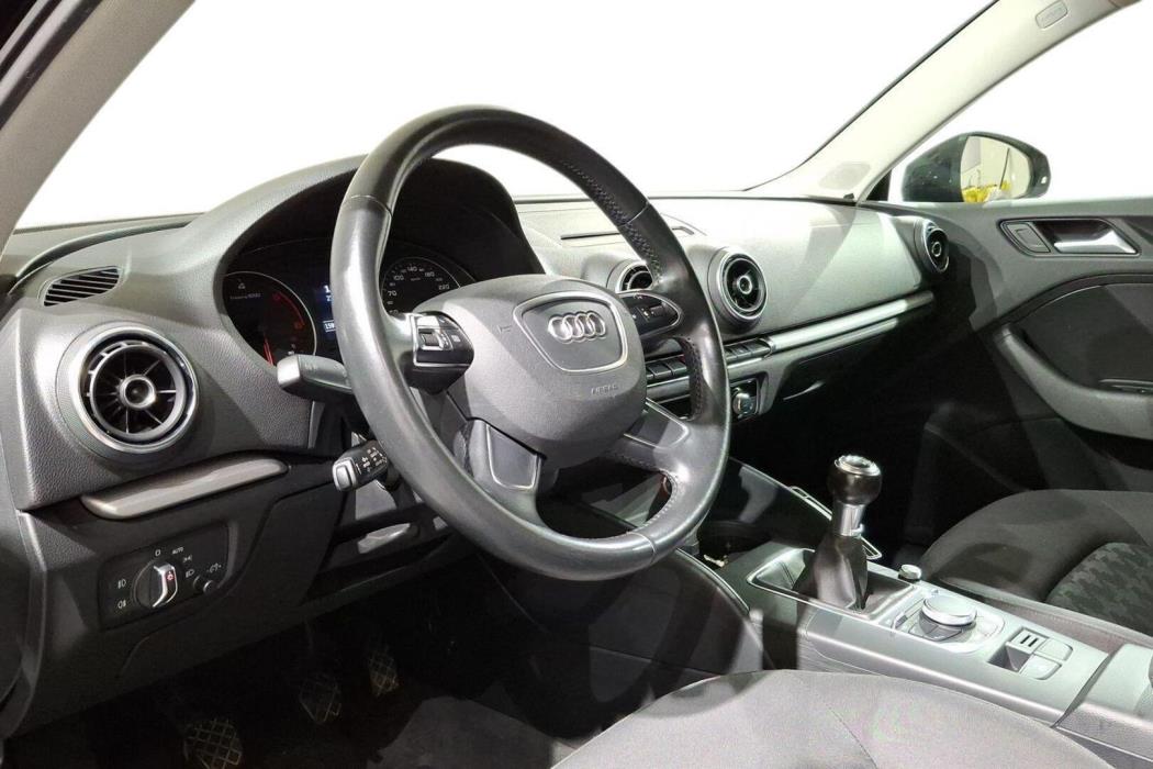 AUDI A3 2016