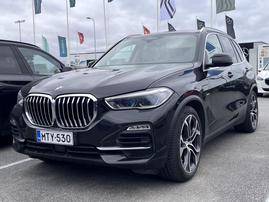 BMW X5 2020
