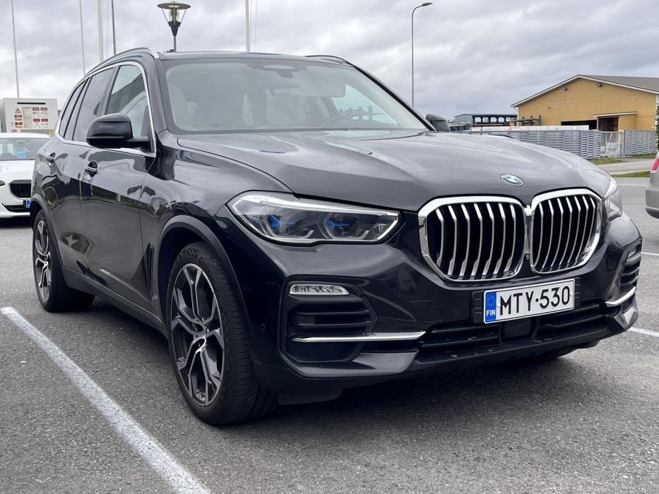 BMW X5 2020
