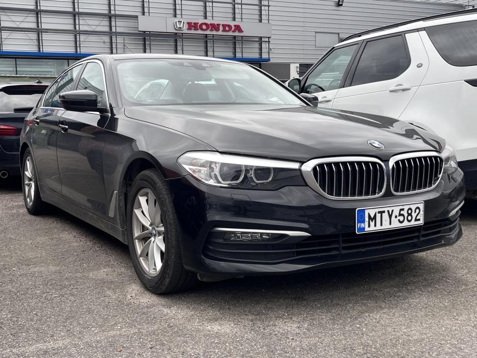 BMW 530 2020