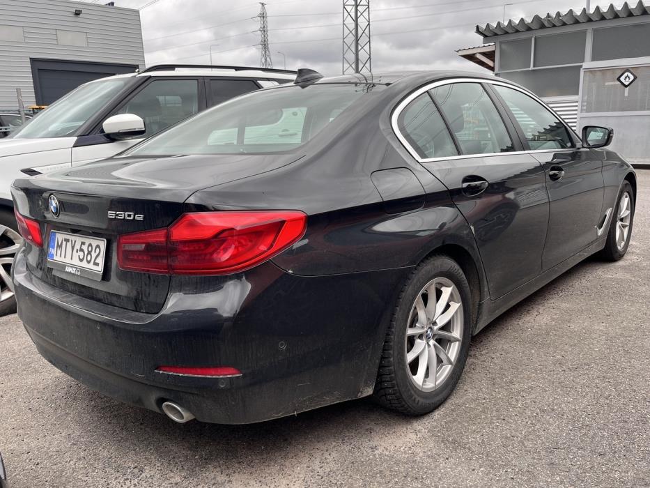 BMW 530 2020