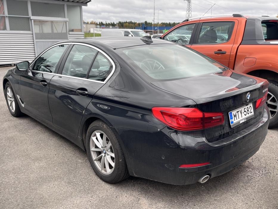 BMW 530 2020