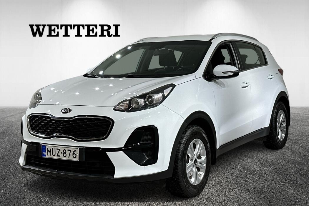 KIA Sportage 2019