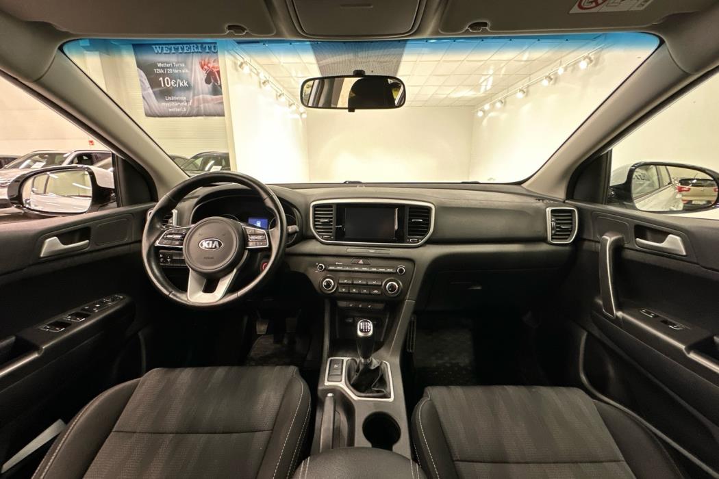 KIA Sportage 2019
