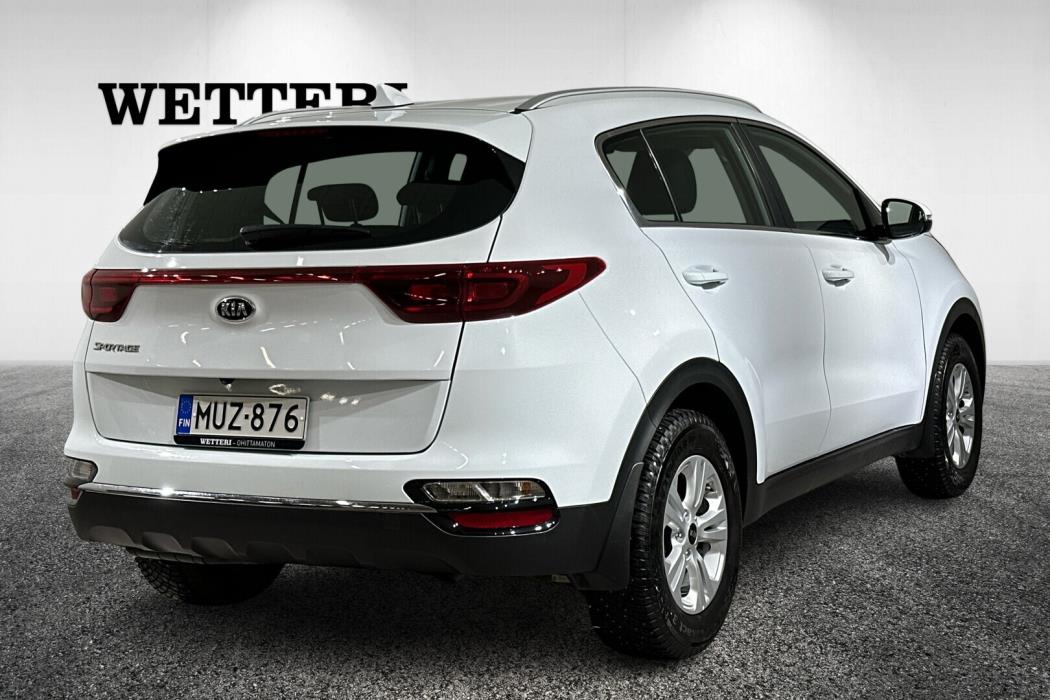 KIA Sportage 2019