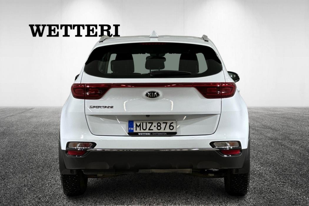 KIA Sportage 2019