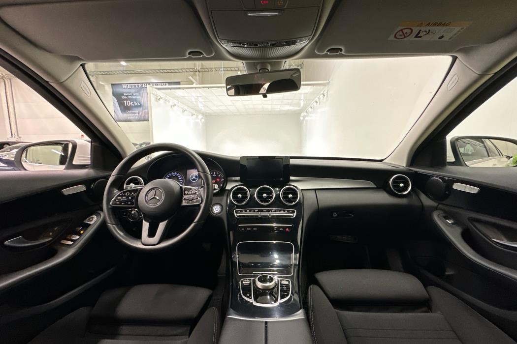 MERCEDES-BENZ C 2020