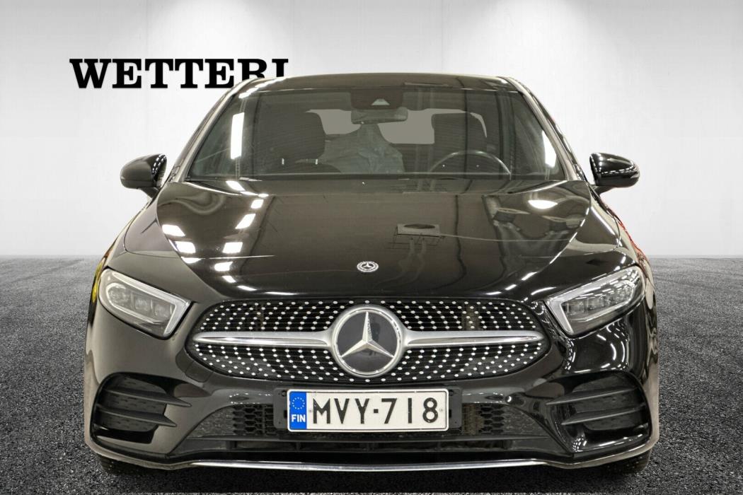 MERCEDES-BENZ A 2020